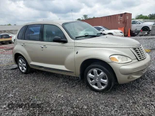 2005 Chrysler PT Cruiser with VIN 3C4FY48B85T559306, listed as a Copart auction lot 53299285 with 152,992 mi miles and Salvage title. Bid and sale history available at DreamBid. Image 4.