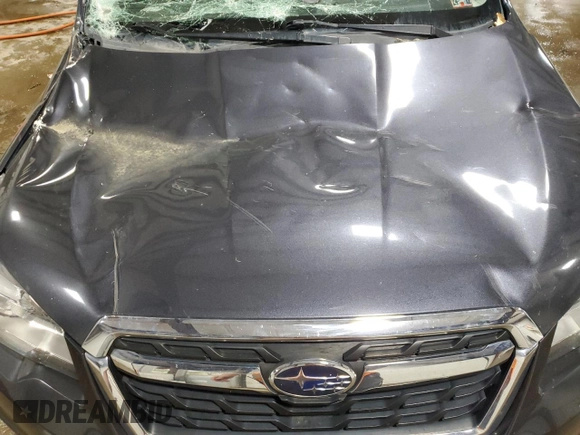 2018 Subaru Forester z VIN JF2SJABC2JH476127, wystawiony jako Copart lot #56340535 z przebiegiem 155 946 mil mil oraz Szkoda całkowita • Salvage title. Historia ofert i sprzedaży dostępna na DreamBid. Obrazek 11.
