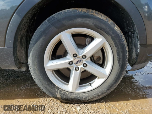 2018 Ford Explorer XLT z VIN 1FM5K7D80JGC64509, wystawiony jako Copart lot #60110275 z przebiegiem 60 711 mil mil oraz Szkoda całkowita • Salvage title. Historia ofert i sprzedaży dostępna na DreamBid. Obrazek 8.