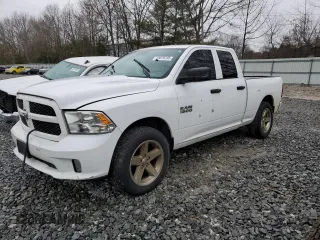 2018 Ram 1500 Express with VIN 1C6RR7FG0JS181513, listed as a Copart auction lot 49878295 with 230,192 mi miles and Clean Title. Bid and sale history available at carsss.com. Image 1.