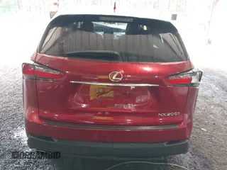 2017 Lexus NX 200t with VIN JTJYARBZ3H2082514, listed as a IAAI auction lot 42168656 with 85,439 mi miles and . Bid and sale history available at DreamBid. Image 15.