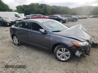 2013 Acura ILX Hybrid z VIN 19VDE3F35DE302167, wystawiony jako Copart lot #70325934 z przebiegiem 93 753 mil mil oraz Szkoda całkowita • Salvage title. Historia ofert i sprzedaży dostępna na DreamBid. Obrazek 4.