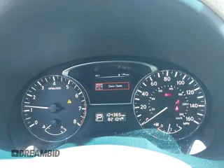 2015 Nissan Altima S z VIN 1N4AL3AP4FC287266, wystawiony jako IAAI lot #42050916 z przebiegiem 104 365 mil mil oraz . Historia ofert i sprzedaży dostępna na DreamBid. Obrazek 7.