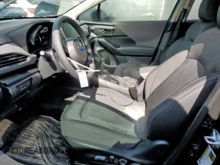 2024 Subaru Crosstrek Premium with VIN JF2GUADC2RH896427, listed as a Copart auction lot 58864145 with 10,988 mi miles and Salvage title. Bid and sale history available at DreamBid. Image 7.