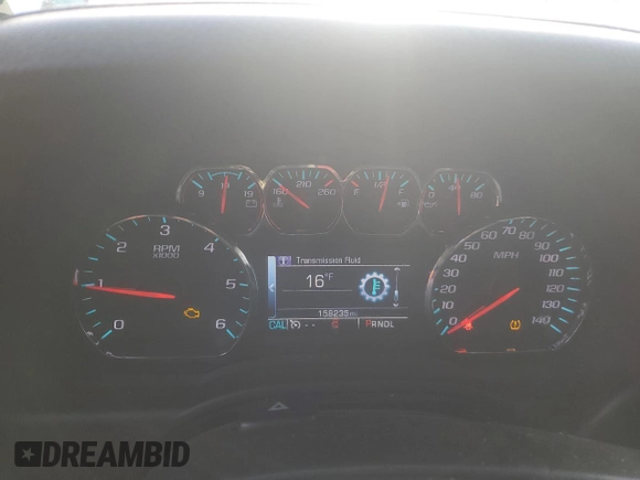 2017 Chevrolet Suburban LS с VIN 1GNSCGKC6HR232794, выставлен на аукционе Copart как лот 42031765 с пробегом 158 235 миль миль и Чистый • Clean title. История ставок и продаж доступна на DreamBid. Изображение 9.