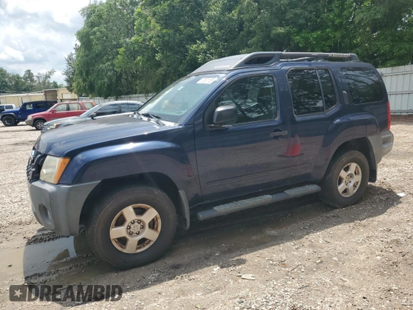 2008 Nissan Xterra X z VIN 5N1AN08W98C503210, wystawiony jako Copart lot #57361155 z przebiegiem 211 951 mil mil oraz Czysty tytuł • Clean title. Historia ofert i sprzedaży dostępna na DreamBid. Obrazek 1.