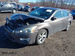2013 Nissan Altima 2.5 SL with VIN 1N4AL3APXDC906479, listed as a IAAI auction lot 41827360 with 177,098 mi miles. Bid and sale history available at carsss.com. Image 2.