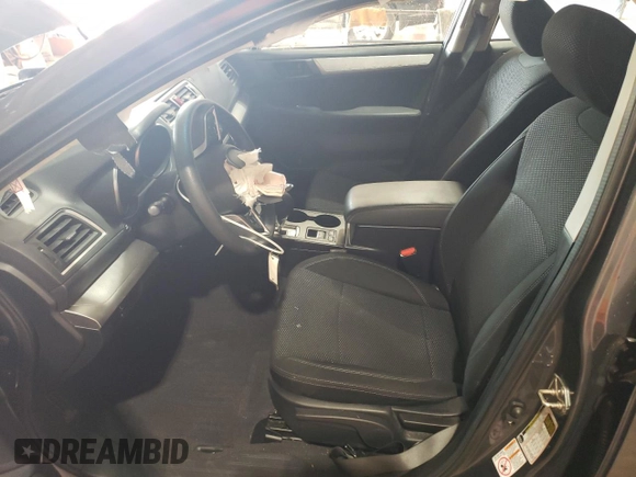 2019 Subaru Outback with VIN 4S4BSABC4K3340250, listed as a Copart auction lot 60686445 with Not provided miles and Salvage title. Bid and sale history available at DreamBid. Image 7.