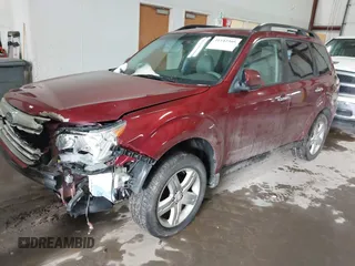2010 Subaru Forester 2.5X Premium with VIN JF2SH6CC7AH739915, listed as a IAAI auction lot 41142305 with 137,764 mi miles. Bid and sale history available at carsss.com. Image 17.