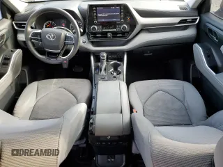 2020 Toyota Highlander L с VIN 5TDCZRBH2LS040320, выставлен на аукционе Copart как лот 42085434 с пробегом 57 465 миль миль и . История ставок и продаж доступна на DreamBid. Изображение 8.
