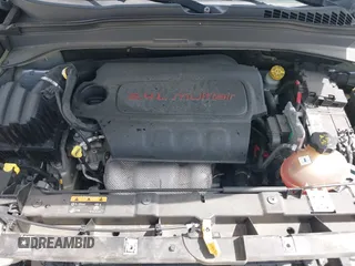 2016 Jeep Renegade Limited z VIN ZACCJADT1GPC66510, wystawiony jako IAAI lot #41787935 z przebiegiem 133 089 mil mil oraz . Historia ofert i sprzedaży dostępna na DreamBid. Obrazek 10.