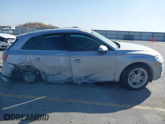 2018 Audi Q5 Premium with VIN WA1ANAFY4J2118996, listed as a IAAI auction lot 41798898 with 136,252 mi miles and . Bid and sale history available at DreamBid. Image 13.