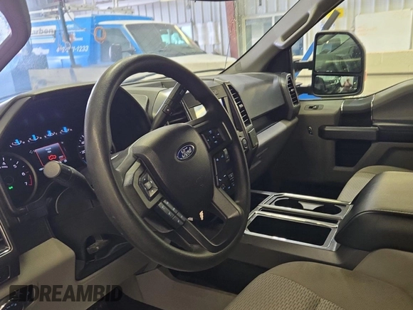 2020 Ford F-150 XL with VIN 1FTEW1E44LKF11547, listed as a IAAI auction lot 42706040 with 81,140 mi miles and . Bid and sale history available at DreamBid. Image 52.