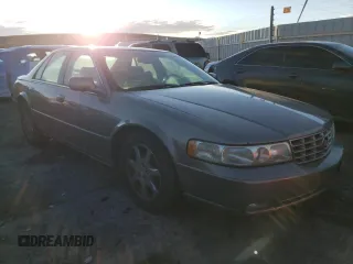 2002 Cadillac Seville Touring STS z VIN 1G6KY54922U243816, wystawiony jako Copart lot #79229134 z przebiegiem 52 832 mil mil oraz Szkoda całkowita • Salvage title. Historia ofert i sprzedaży dostępna na DreamBid. Obrazek 4.