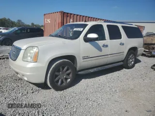 2011 GMC Yukon XL Denali with VIN 1GKS2MEF0BR375980, listed as a Copart auction lot 75354294 with 213,070 mi miles and Clean Title. Bid and sale history available at carsss.com. Image 1.