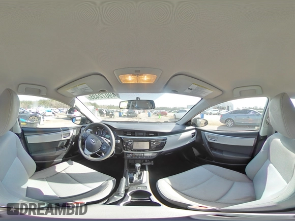 2016 Toyota Corolla L with VIN 5YFBURHE6GP560901, listed as a Copart auction lot 49072435 with 158,672 mi miles and Salvage title. Bid and sale history available at DreamBid. Image 13.