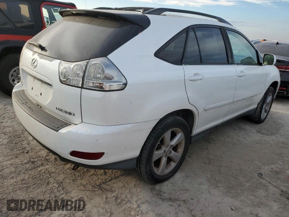 2004 Lexus RX 330 with VIN 2T2GA31U54C010447, listed as a Copart auction lot 74695864 with 0 mi miles and Salvage Title. Bid and sale history available at carsss.com. Image 3.