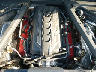 2024 Chevrolet Corvette 2LT with VIN 1G1YB2D47R5112325, listed as a IAAI auction lot 42007944 with 11,725 mi miles and . Bid and sale history available at DreamBid. Image 25.