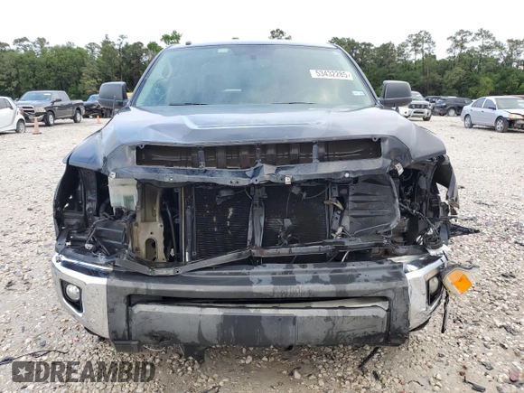 2014 Toyota Tundra SR5 z VIN 5TFEM5F10EX082270, wystawiony jako Copart lot #53432285 z przebiegiem 190 569 mil mil oraz Szkoda całkowita • Salvage title. Historia ofert i sprzedaży dostępna na DreamBid. Obrazek 5.