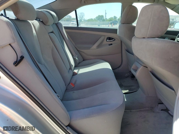 2008 Toyota Camry LE with VIN 4T4BE46K58R022964, listed as a Copart auction lot 52213855 with 160,571 mi miles and Salvage Title. Bid and sale history available at carsss.com. Image 10.