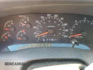 2000 Ford F-250 XL with VIN 1FTNX21L6YEE29549, listed as a Copart auction lot 74982324 with 133,883 mi miles and Salvage title. Bid and sale history available at DreamBid. Image 9.