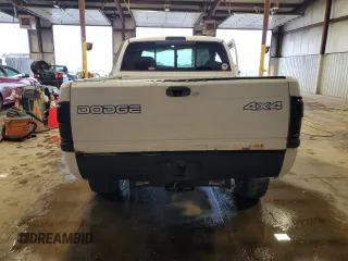 2001 Dodge 1500 with VIN 3B7HF13Y31M294078, listed as a Copart auction lot 61182945 with 176,433 mi miles and Salvage title. Bid and sale history available at DreamBid. Image 6.