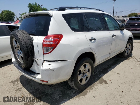 2010 Toyota RAV4 with VIN JTMZF4DV7AD022784, listed as a Copart auction lot 62703625 with 218,156 mi miles and Clean title. Bid and sale history available at DreamBid. Image 3.