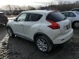 2011 Nissan Juke SL with VIN JN8AF5MV5BT029151, listed as a Copart auction lot 46464415 with 167,568 mi miles and Clean Title. Bid and sale history available at DreamBid. Image 2.