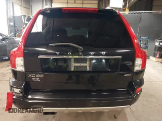 2013 Volvo XC90 Premier Plus with VIN YV4952CZ7D1641089, listed as a IAAI auction lot 41994951 with 163,699 mi miles. Bid and sale history available at carsss.com. Image 17.