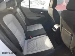 2019 Chevrolet Equinox LS with VIN 3GNAXHEV3KS606558, listed as a Copart auction lot 46854435 with 97,351 mi miles and Salvage Title. Bid and sale history available at carsss.com. Image 11.