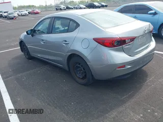 2014 Mazda 3 i SV with VIN JM1BM1T73E1171466, listed as a IAAI auction lot 41999827 with 157,739 mi miles and . Bid and sale history available at DreamBid. Image 3.
