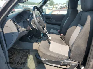 2010 Ford Ranger XLT with VIN 1FTLR4FE6APA26799, listed as a Copart auction lot 59570945 with 103,747 mi miles and Clean title. Bid and sale history available at DreamBid. Image 7.