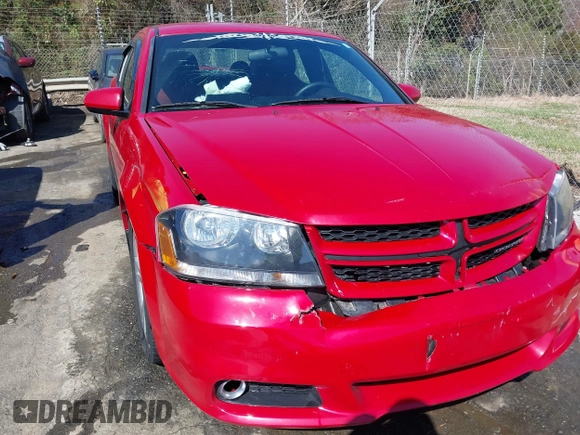 2014 Dodge Avenger SXT z VIN 1C3CDZCB2EN138477, wystawiony jako IAAI lot #41820973 z przebiegiem 51 355 mil mil oraz . Historia ofert i sprzedaży dostępna na DreamBid. Obrazek 6.