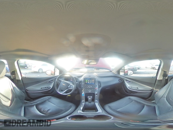 2013 Chevrolet Volt with VIN 1G1RH6E44DU143359, listed as a Copart auction lot 43482525 with 89,806 mi miles and Salvage Title. Bid and sale history available at carsss.com. Image 13.