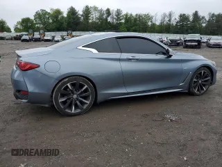 2017 Infiniti Q60 Premium с VIN JN1EV7EL0HM553533, выставлен на аукционе Copart как лот 53727735 с пробегом 110 559 миль миль и Списание • Salvage title. История ставок и продаж доступна на DreamBid. Изображение 3.