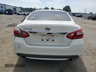 2016 Nissan Altima 2.5 S with VIN 1N4AL3AP2GN353108, listed as a Copart auction lot 52704355 with 111,327 mi miles and Salvage Title. Bid and sale history available at carsss.com. Image 6.