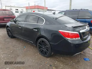 2012 Buick LaCrosse Touring with VIN 1G4GJ5E31CF342694, listed as a IAAI auction lot 41852719 with 131,416 mi miles and . Bid and sale history available at DreamBid. Image 3.
