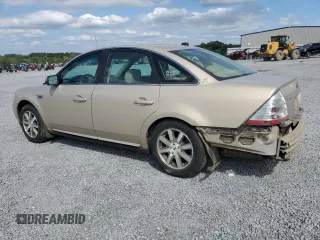 2008 Ford Taurus SEL with VIN 1FAHP24W38G147835, listed as a Copart auction lot 70437614 with 160,290 mi miles and Salvage Title. Bid and sale history available at carsss.com. Image 2.