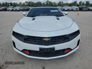 2019 Chevrolet Camaro 1LT with VIN 1G1FB3DS5K0151249, listed as a Copart auction lot 66848014 with 45,796 mi miles and Salvage Title. Bid and sale history available at carsss.com. Image 5.