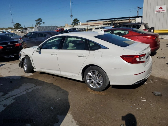 2019 Honda Accord Sedan LX 1.5T with VIN 1HGCV1F11KA075325, listed as a Copart auction lot 48960435 with 89,141 mi miles and Salvage Title. Bid and sale history available at carsss.com. Image 2.