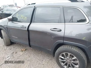 2020 Jeep Cherokee Latitude Plus with VIN 1C4PJMLBXLD580130, listed as a IAAI auction lot 42344240 with 82,814 mi miles and . Bid and sale history available at DreamBid. Image 14.