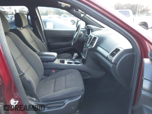 2019 Jeep Grand Cherokee Altitude с VIN 1C4RJEAG9KC681063, выставлен на аукционе IAAI как лот 41492723 с пробегом 79 422 миль миль и . История ставок и продаж доступна на DreamBid. Изображение 5.