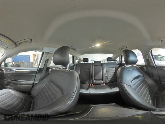 2014 Ford Fusion SE with VIN 3FA6P0HD5ER297812, listed as a Copart auction lot 79489884 with 168,322 mi miles and Salvage Title. Bid and sale history available at DreamBid. Image 14.