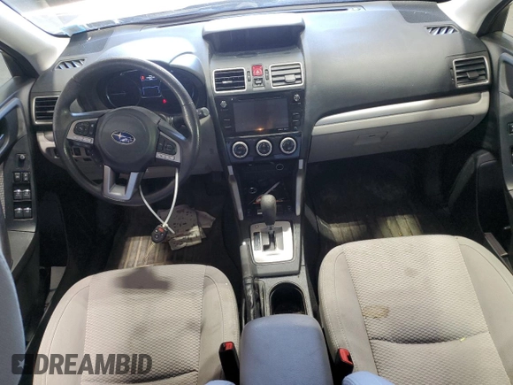 2018 Subaru Forester Premium with VIN JF2SJAGC2JH527036, listed as a Copart auction lot 54867905 with 115,591 mi miles and Salvage Title. Bid and sale history available at carsss.com. Image 8.