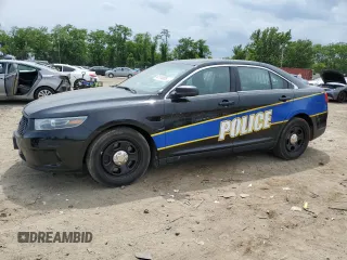 2016 Ford Police Interceptor с VIN 1FAHP2MK3GG110232, выставлен на аукционе Copart как лот 60104805 с пробегом 113 688 миль миль и Чистый • Clean title. История ставок и продаж доступна на DreamBid. Изображение 1.