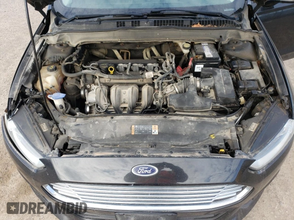 2014 Ford Fusion SE with VIN 3FA6P0H71ER100337, listed as a Copart auction lot 54368225 with 291,252 mi miles and Clean Title. Bid and sale history available at DreamBid. Image 11.