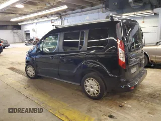 2016 Ford Transit Connect XLT с VIN NM0AS8F79G1279631, выставлен на аукционе Copart как лот 53958014 с пробегом 162 187 миль миль и Списание • Salvage title. История ставок и продаж доступна на DreamBid. Изображение 2.