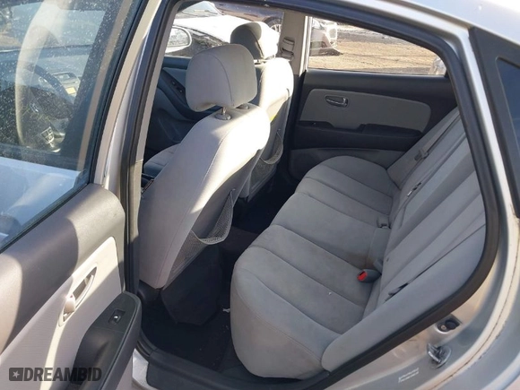 2008 Hyundai Elantra GLS with VIN KMHDU46DX8U334169, listed as a IAAI auction lot 41526044 with 205,956 mi miles. Bid and sale history available at carsss.com. Image 8.