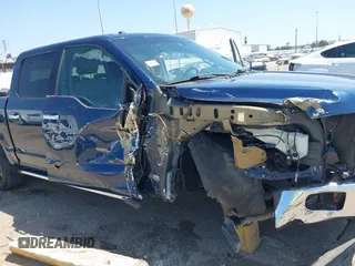 2015 Ford F-150 XL with VIN 1FTEW1CG9FKE02714, listed as a IAAI auction lot 42006913 with 151,809 mi miles. Bid and sale history available at carsss.com. Image 6.