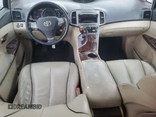 2012 Toyota Venza LE with VIN 4T3ZK3BB5CU047803, listed as a Copart auction lot 64138625 with 140,703 mi miles and Clean title. Bid and sale history available at DreamBid. Image 8.